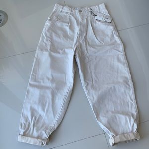 Zara - Slouchy Jeans - Brand New